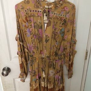 Wild bloom play dress